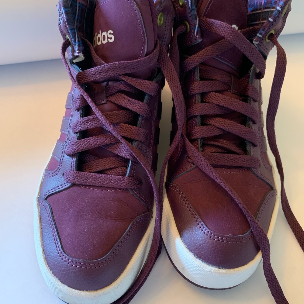 Adidas Raleigh Mid Shoes